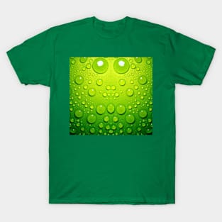 Green bubble monster T-Shirt